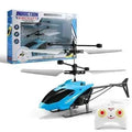 Rechargeable Mini RC Drone Remote Safe Fall-resistant RC Helicopters Drone Induction Hovering Children Toys