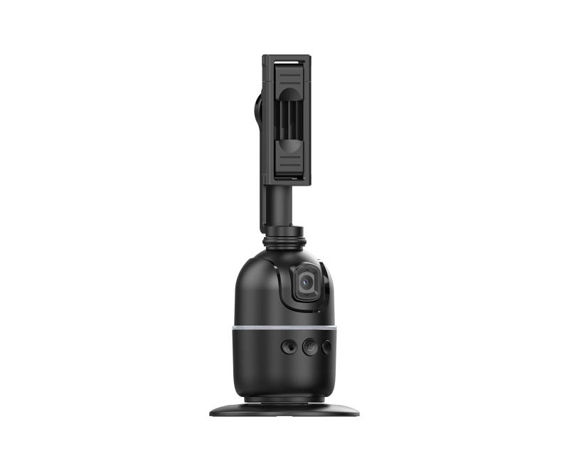 P03 Stabilizer 360°Auto Smart Face Tracking AI Gimbal Desktop Cell Phone Holder Tripod For Camera Smartphone Video Vlog Live