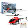 Rechargeable Mini RC Drone Remote Safe Fall-resistant RC Helicopters Drone Induction Hovering Children Toys