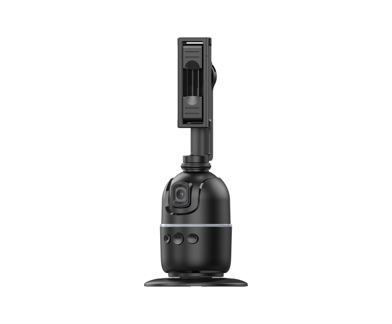 P03 Stabilizer 360°Auto Smart Face Tracking AI Gimbal Desktop Cell Phone Holder Tripod For Camera Smartphone Video Vlog Live